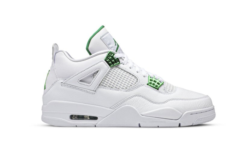 Air Jordan 4 Retro ‘Green Metallic’ CT8527-113