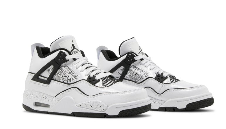 Air Jordan 4 Retro GS ‘DIY’ DC4101-100