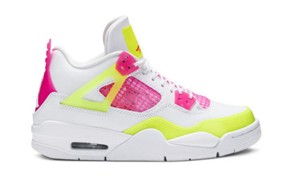 Air Jordan 4 Retro GS ‘Lemon Venom’ CV7808-100