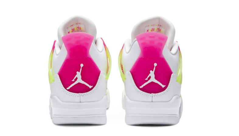 Air Jordan 4 Retro GS ‘Lemon Venom’ CV7808-100