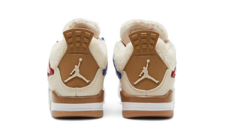 Air Jordan 4 Retro GS ‘Wild Things’ DH0572-264