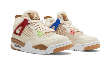 Air Jordan 4 Retro GS ‘Wild Things’ DH0572-264