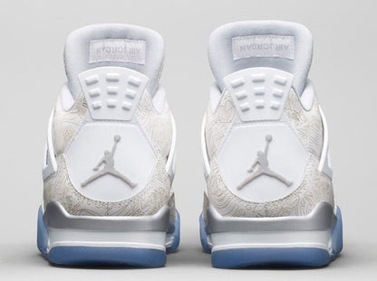 Air Jordan 4 Retro ‘Laser’ 705333-105