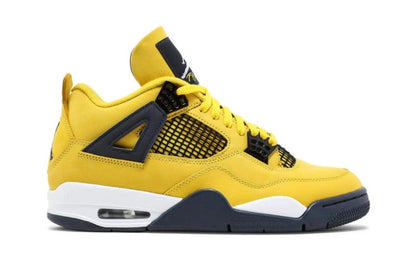 Air Jordan 4 Retro ‘Lightning’ 2021 CT8527-700