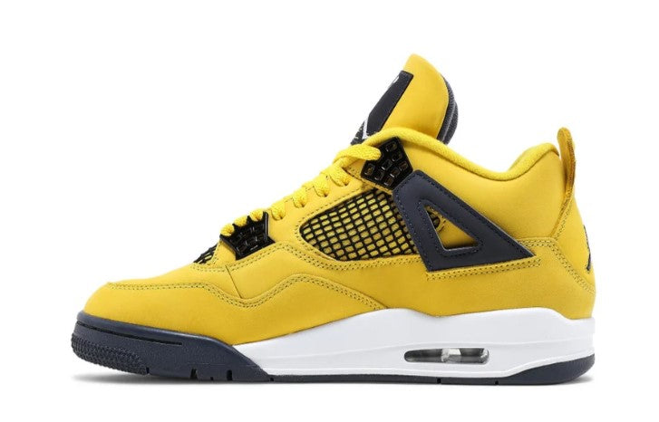 Air Jordan 4 Retro ‘Lightning’ 2021 CT8527-700