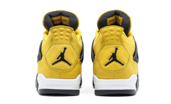 Air Jordan 4 Retro ‘Lightning’ 2021 CT8527-700