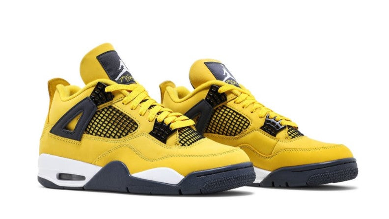 Air Jordan 4 Retro ‘Lightning’ 2021 CT8527-700