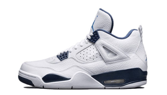 Air Jordan 4 Retro LS ‘Legend Blue’ 314254-107