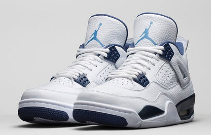 Air Jordan 4 Retro LS ‘Legend Blue’ 314254-107