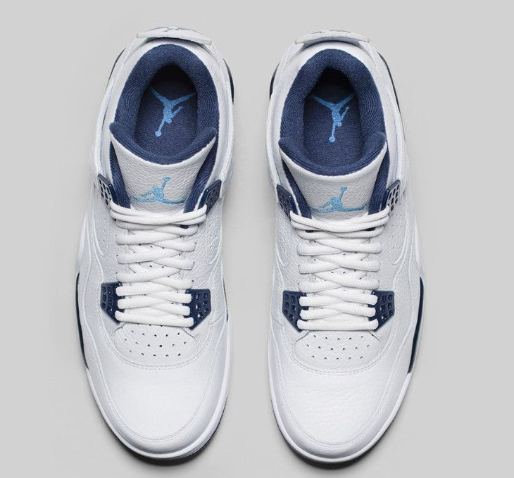 Air Jordan 4 Retro LS ‘Legend Blue’ 314254-107