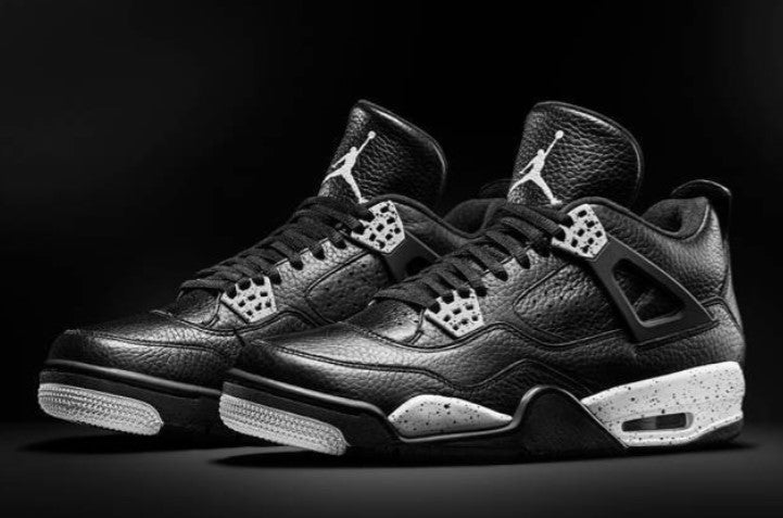 Air Jordan 4 Retro LS ‘Oreo’ 2015 314254-003