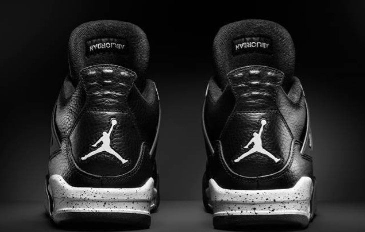 Air Jordan 4 Retro LS ‘Oreo’ 2015 314254-003