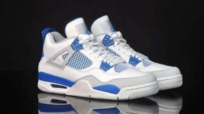 Air Jordan 4 Retro ‘Military Blue’ 2012 308497-105