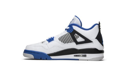 Air Jordan 4 Retro ‘Motorsports’ 308497-117