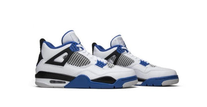 Air Jordan 4 Retro ‘Motorsports’ 308497-117