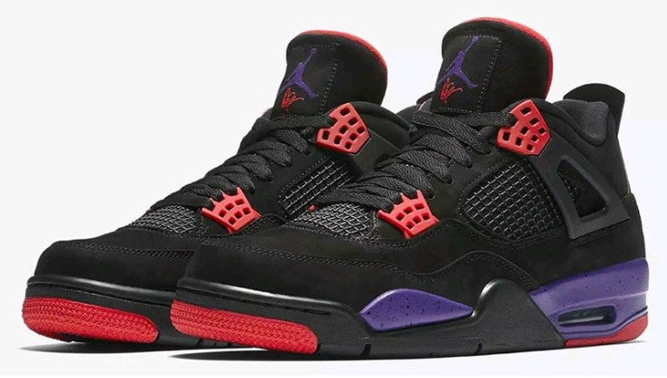 Air Jordan 4 Retro NRG ‘Raptors – Drake Signature’ AQ3816-056