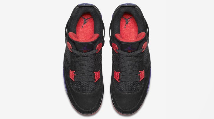 Air Jordan 4 Retro NRG ‘Raptors – Drake Signature’ AQ3816-056