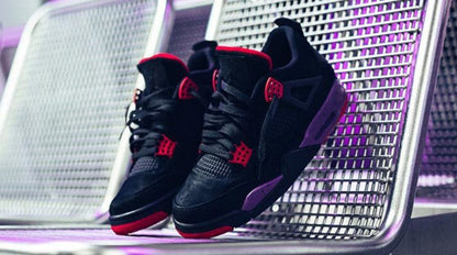 Air Jordan 4 Retro NRG ‘Raptors – Drake Signature’ AQ3816-056