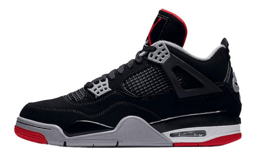 Air Jordan 4 Retro OG ‘Bred’ 2019 308497-060