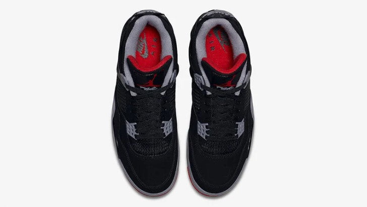 Air Jordan 4 Retro OG ‘Bred’ 2019 308497-060