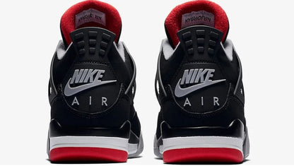 Air Jordan 4 Retro OG ‘Bred’ 2019 308497-060