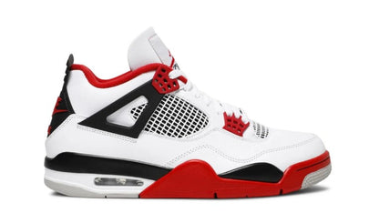 Air Jordan 4 Retro OG ‘Fire Red’ 2020 DC7770-160