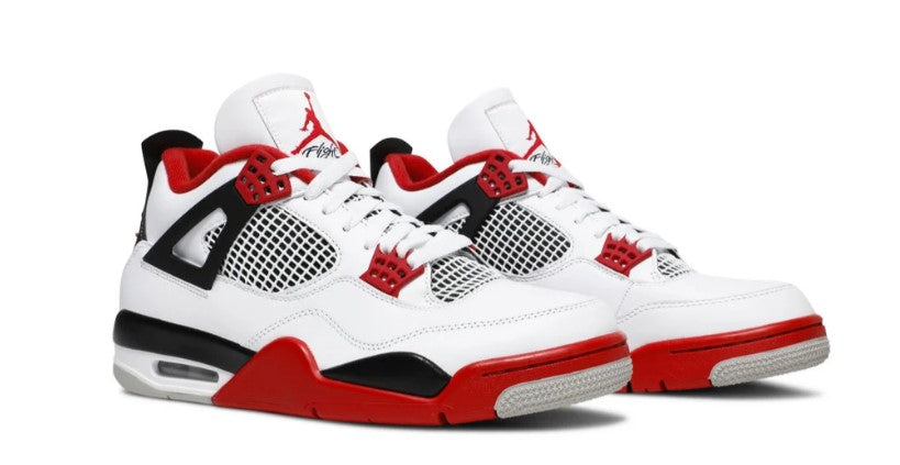 Air Jordan 4 Retro OG ‘Fire Red’ 2020 DC7770-160