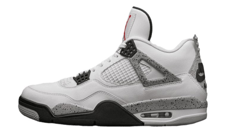 Air Jordan 4 Retro OG ‘White Cement’ 2016 840606-192