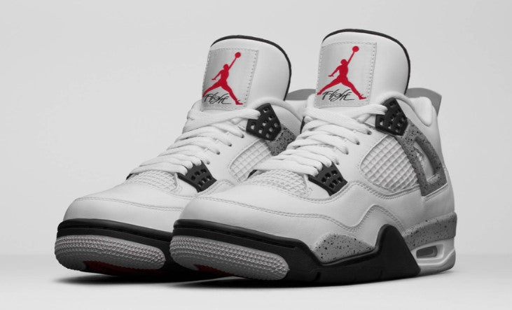 Air Jordan 4 Retro OG ‘White Cement’ 2016 840606-192