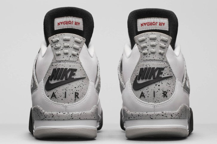 Air Jordan 4 Retro OG ‘White Cement’ 2016 840606-192