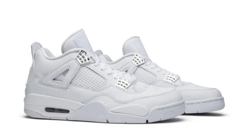 Air Jordan 4 Retro ‘Pure Money’ 308497-100