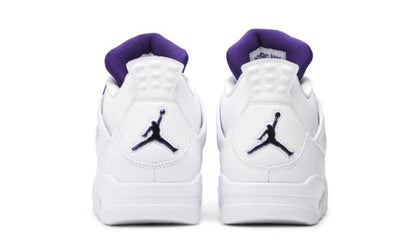 Air Jordan 4 Retro ‘Purple Metallic’ CT8527-115