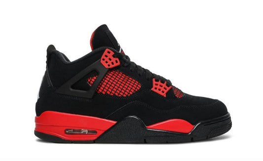 Air Jordan 4 Retro ‘Red Thunder’ CT8527-016