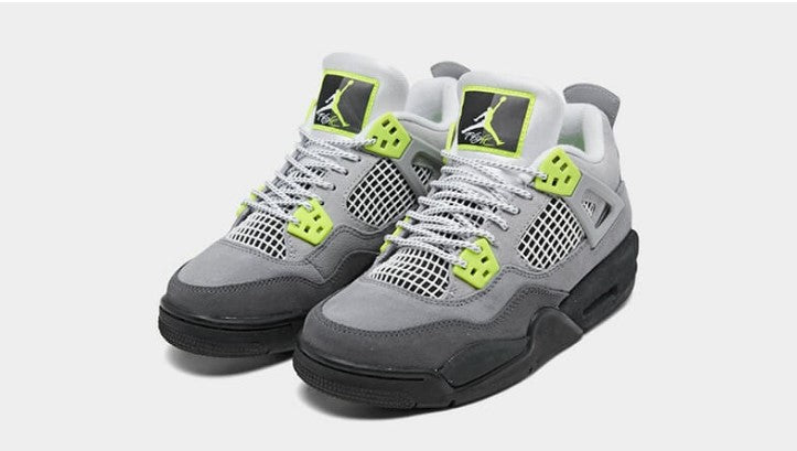 Air Jordan 4 Retro SE ‘Neon’ CT5342-007