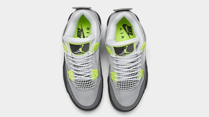 Air Jordan 4 Retro SE ‘Neon’ CT5342-007