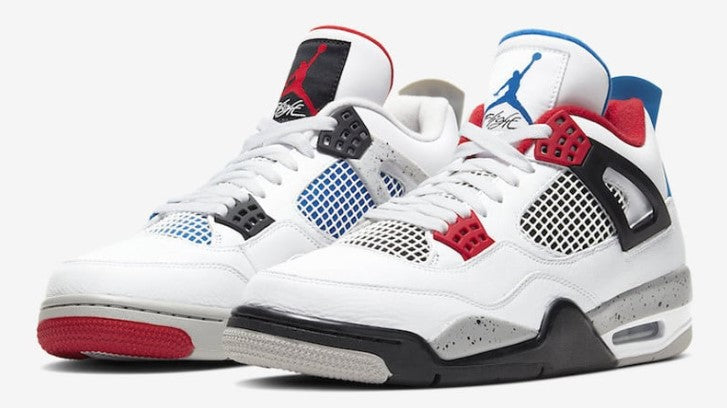 Air Jordan 4 Retro SE ‘What The 4’ CI1184-146