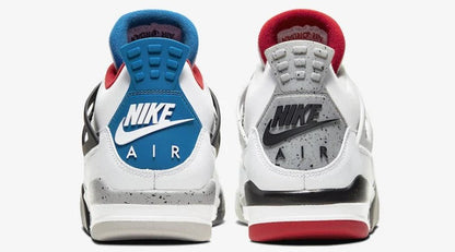 Air Jordan 4 Retro SE ‘What The 4’ CI1184-146