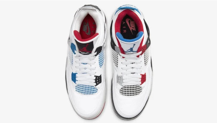 Air Jordan 4 Retro SE ‘What The 4’ CI1184-146