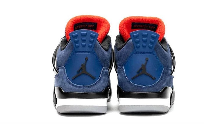 Air Jordan 4 Winter ‘Loyal Blue’ CQ9597-401