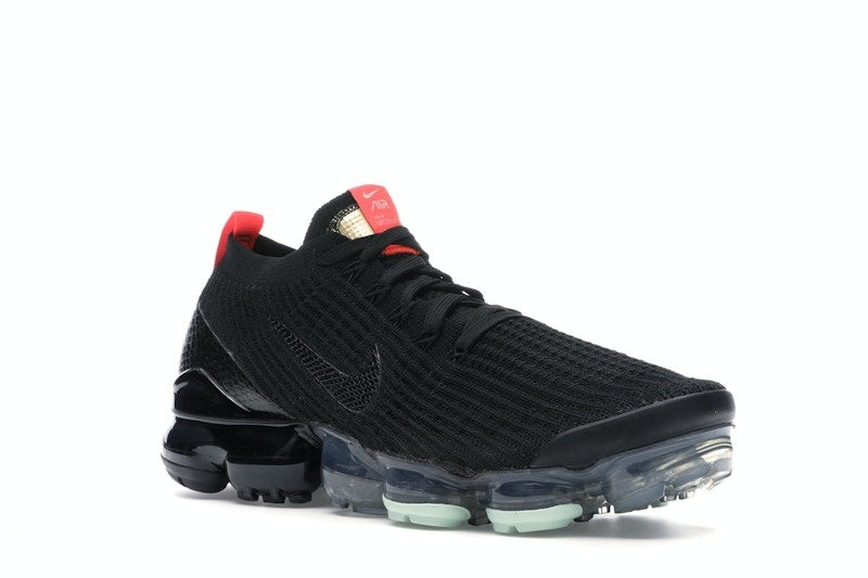 Nike Air VaporMax Flyknit 3 Black Snakeskin – AJ6900 023