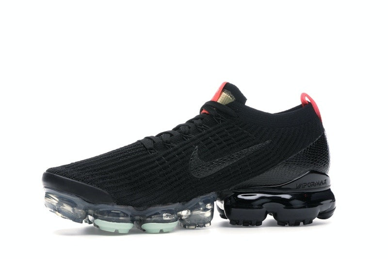 Nike Air VaporMax Flyknit 3 Black Snakeskin – AJ6900 023