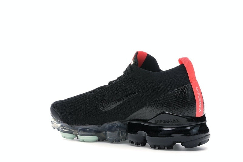 Nike Air VaporMax Flyknit 3 Black Snakeskin – AJ6900 023