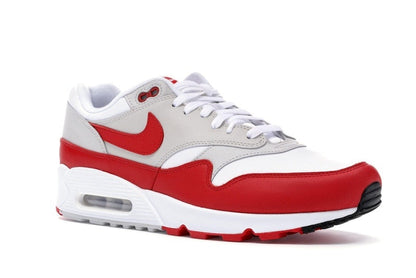 Nike Air Max 90 ‘White University Red’ – AQ1273-100