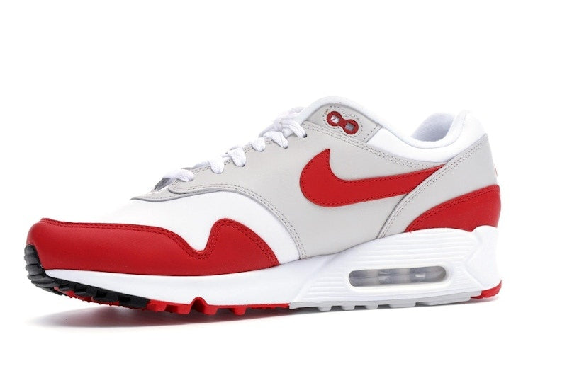 Nike Air Max 90 ‘White University Red’ – AQ1273-100