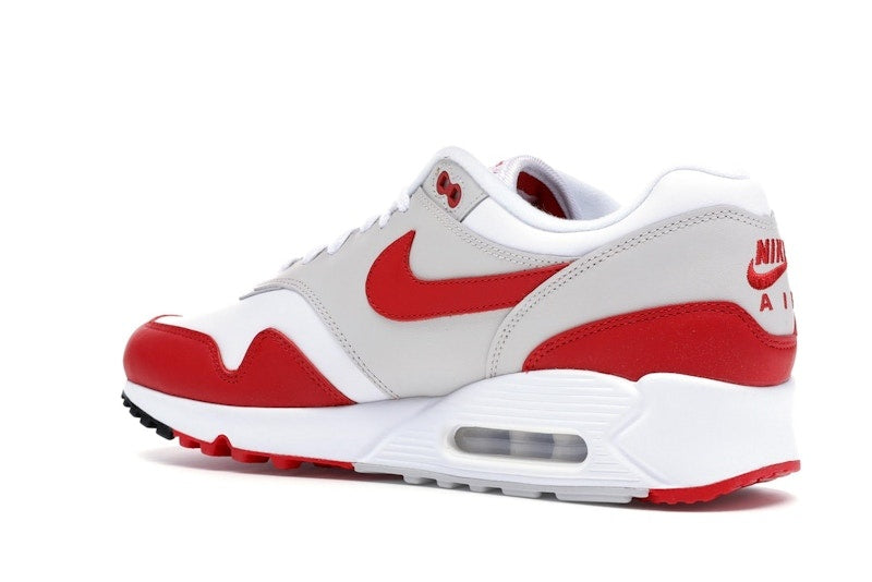 Nike Air Max 90 ‘White University Red’ – AQ1273-100