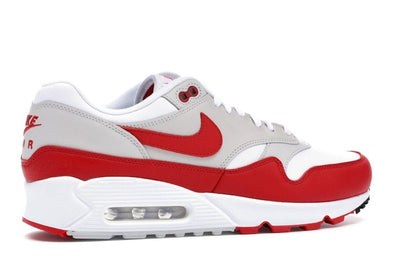 Nike Air Max 90 ‘White University Red’ – AQ1273-100