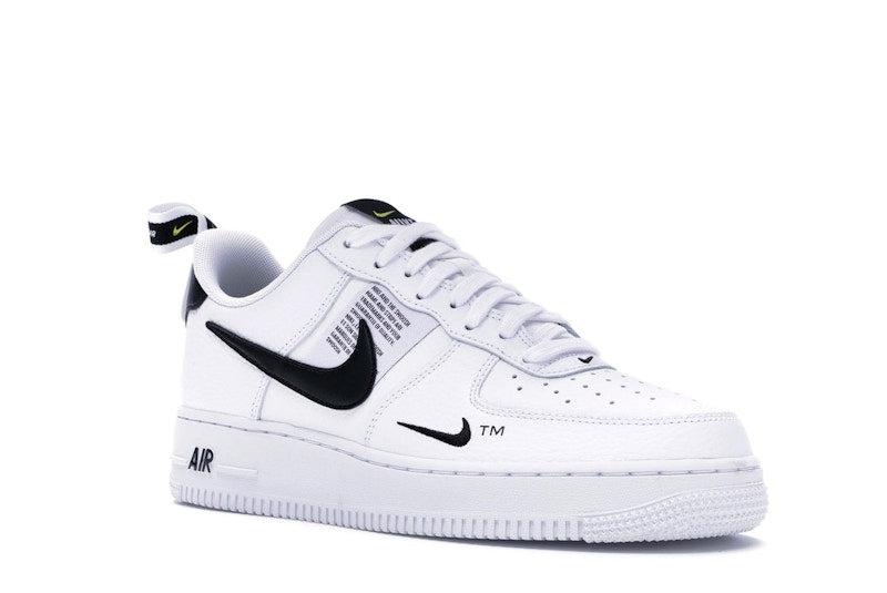 Air Force 1 ’07 LV8 ‘Overbranding’ – AJ7747-100