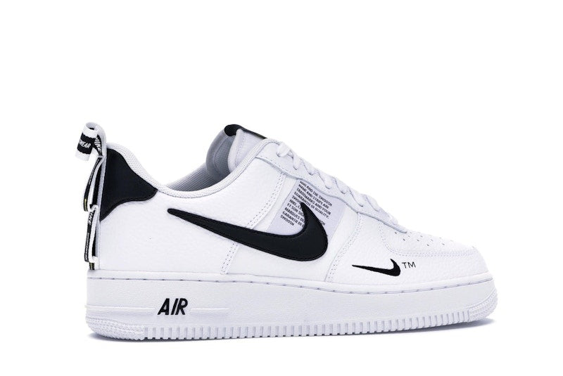 Air Force 1 ’07 LV8 ‘Overbranding’ – AJ7747-100