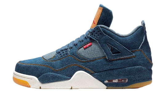 Air Jordan 4 Retro NRG ‘Levi’s’ AO2571-401