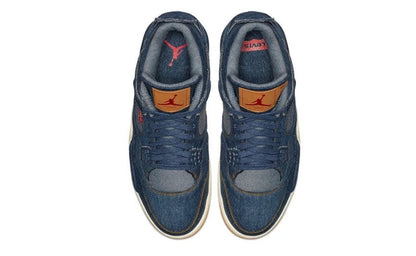 Air Jordan 4 Retro NRG ‘Levi’s’ AO2571-401